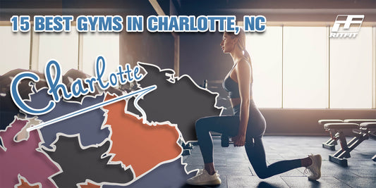 15 Best Gyms in Charlotte, NC - the Ultimate Guide 2023