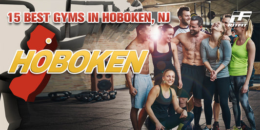 15 Best Gyms in Hoboken, NJ - Find Your Favorite Fitness Center in 2023