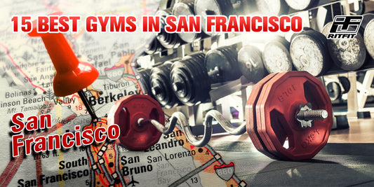 15 Best Gyms in San Francisco You Should Be Working Out In - 2023