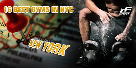16 Best Gyms in NYC - Comprehensive Guide 2023