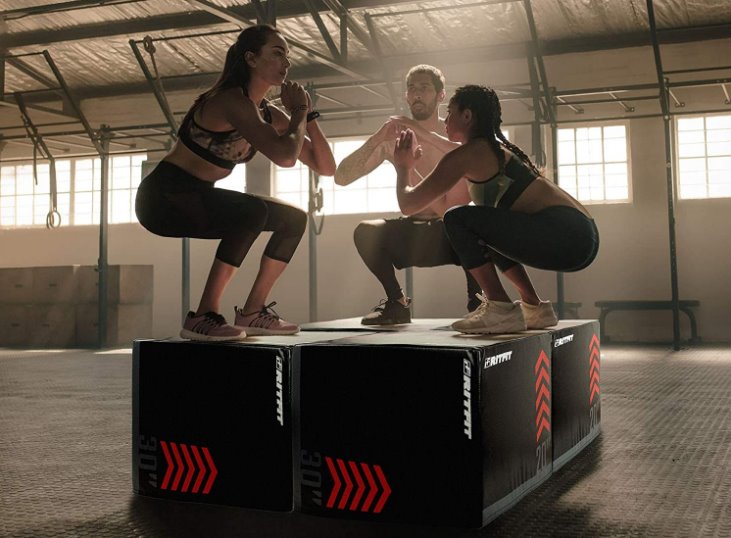 6 MUST-DO Box Jump Workouts to Build Strength