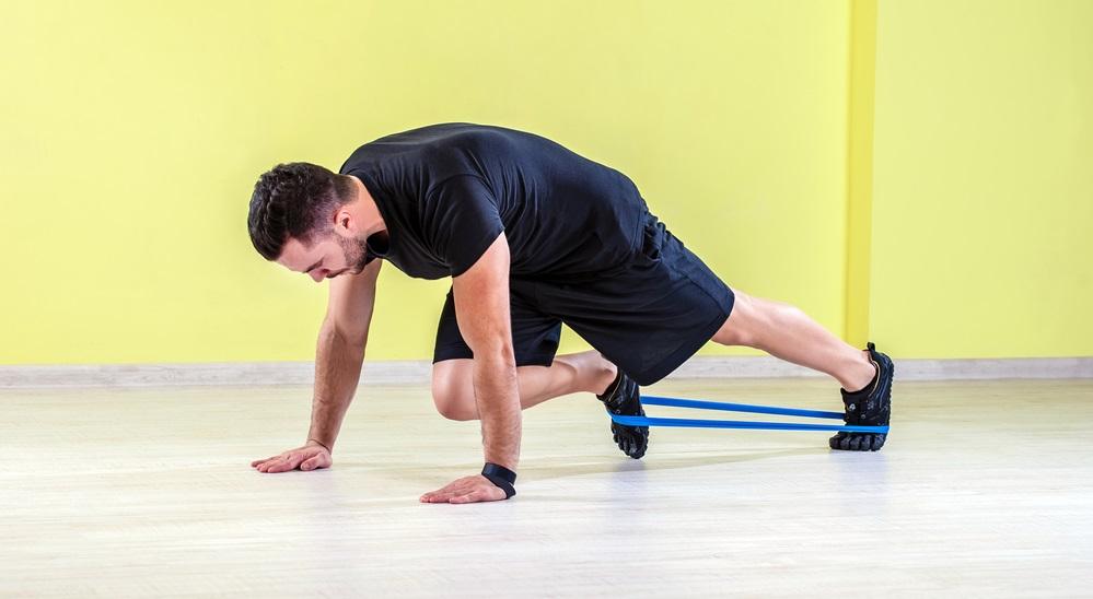 8 Resistance Band Exercises You Can Do At Home