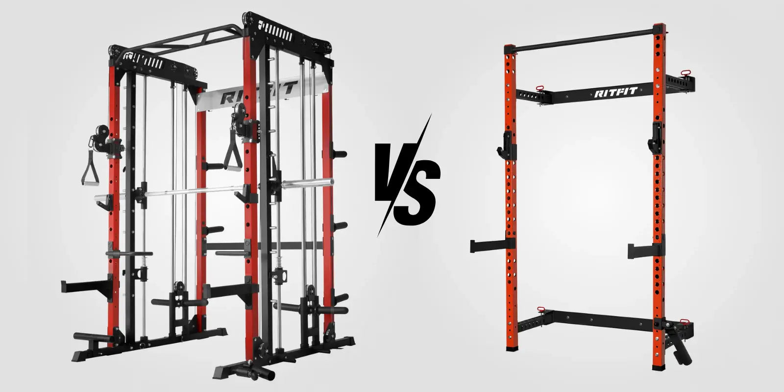 Smith Machine Vs Squat Rack – Which Is Better For Paralympic Athletes?