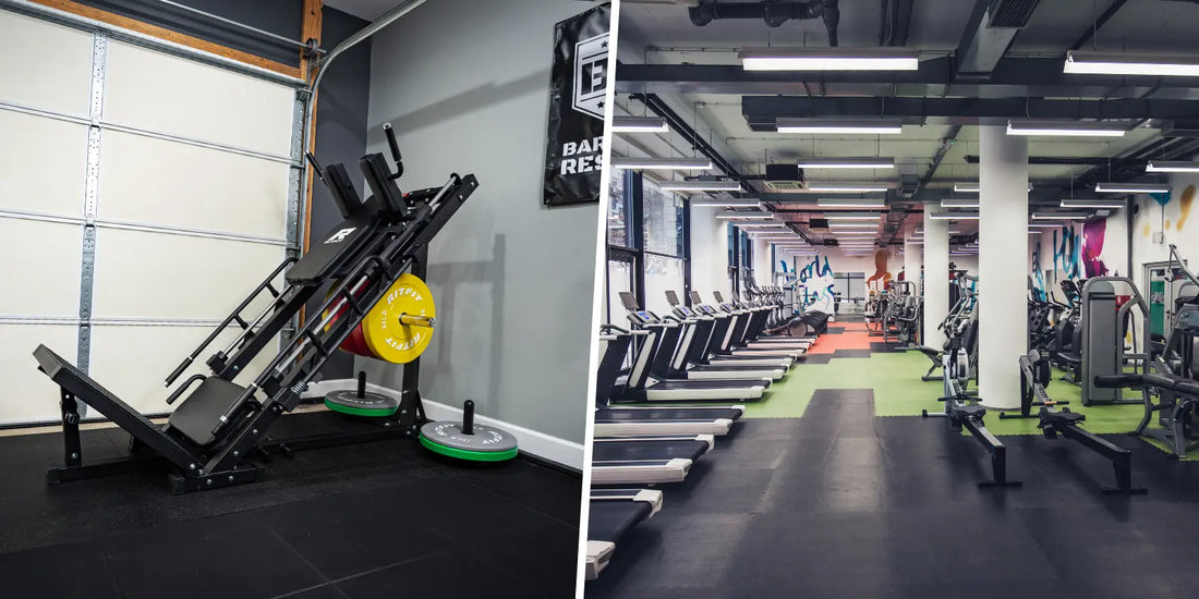 Home Gym vs Gym Membership – The Pros and Cons