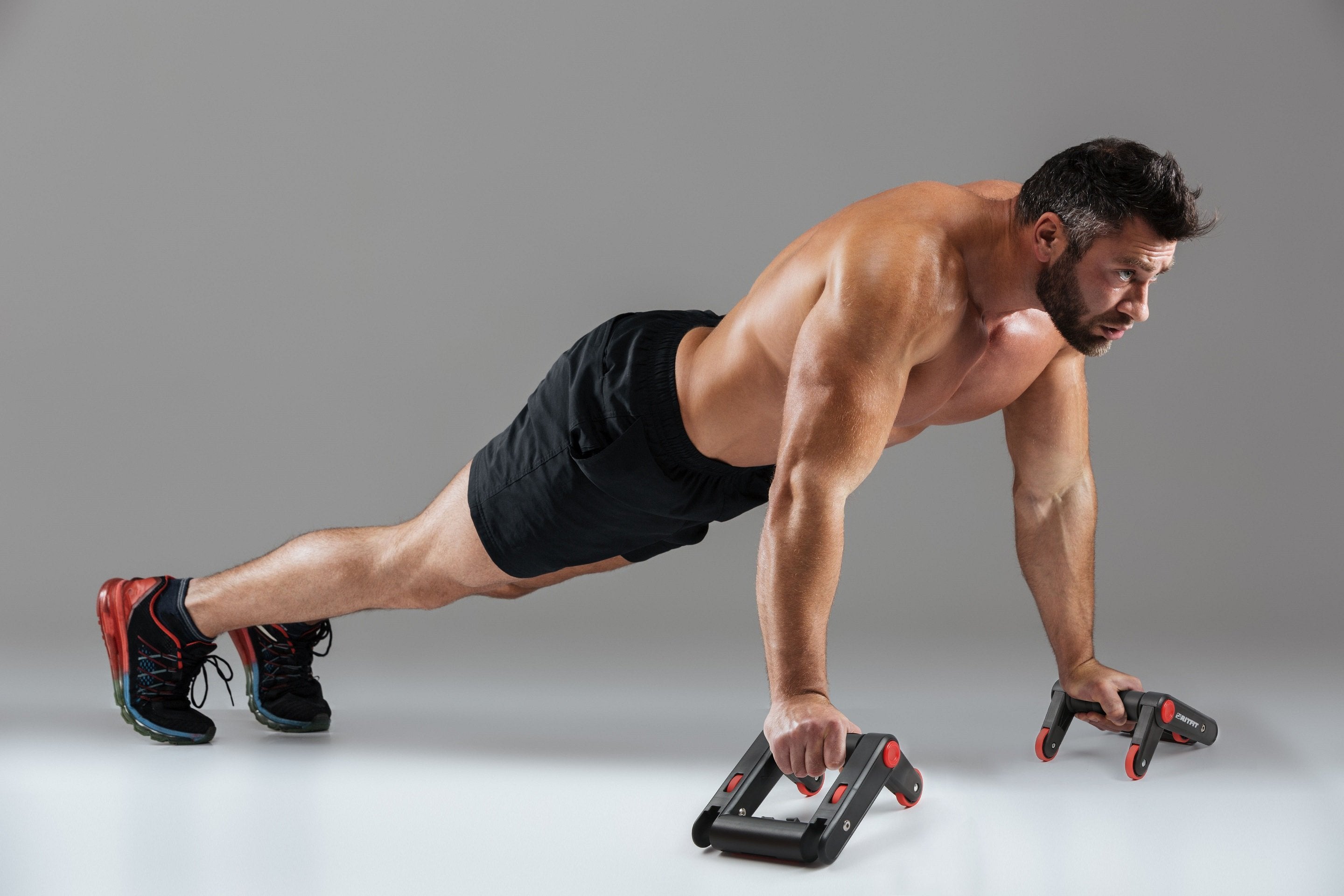 Ab Roller Exercises that Strengthen Your Core-RitFit