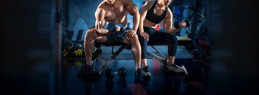 Choose A Suitable Weight Bench For Your Best Body