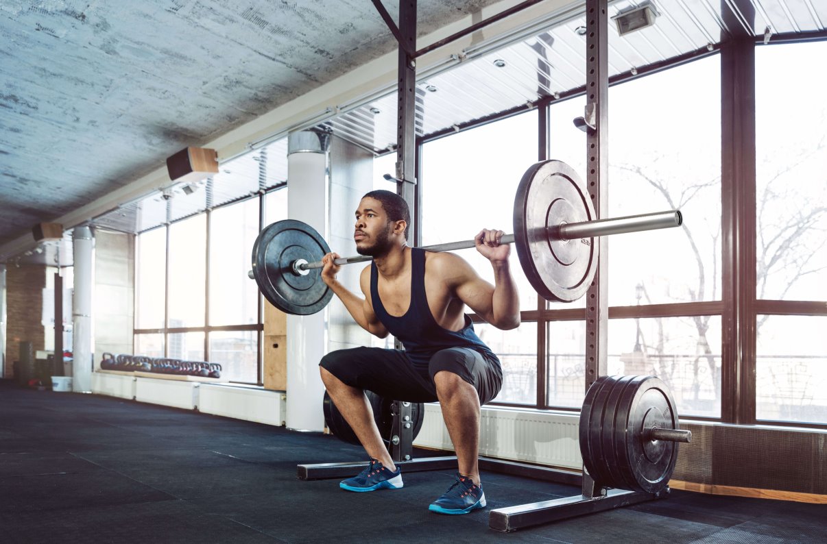 Choosing a Barbell for Strength Training Program