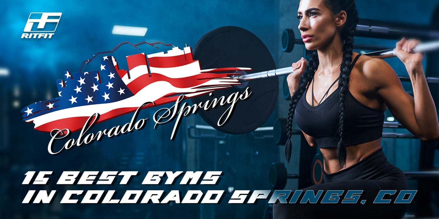 Get Fit in the Rockies: Discover the 15 Best Gyms in Colorado Springs, CO