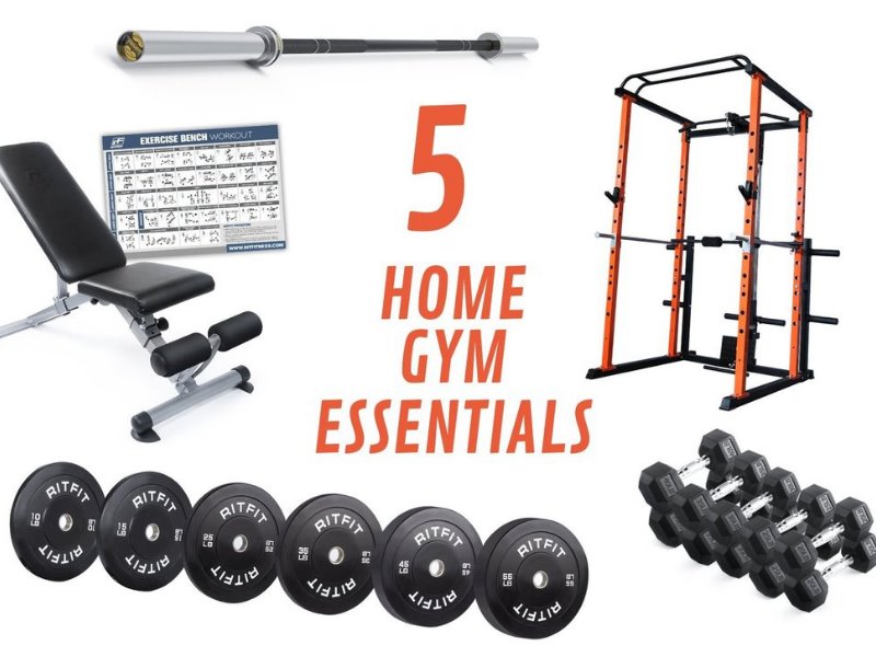 Home-workout Essentials