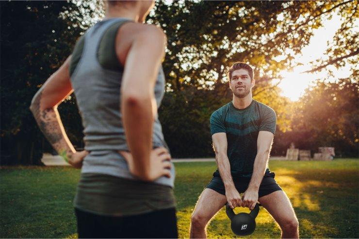 How A Simple Kettlebell Can Change Your Life