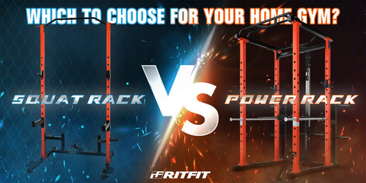 Power Rack vs Squat Rack: Which to Choose for Home Gym?