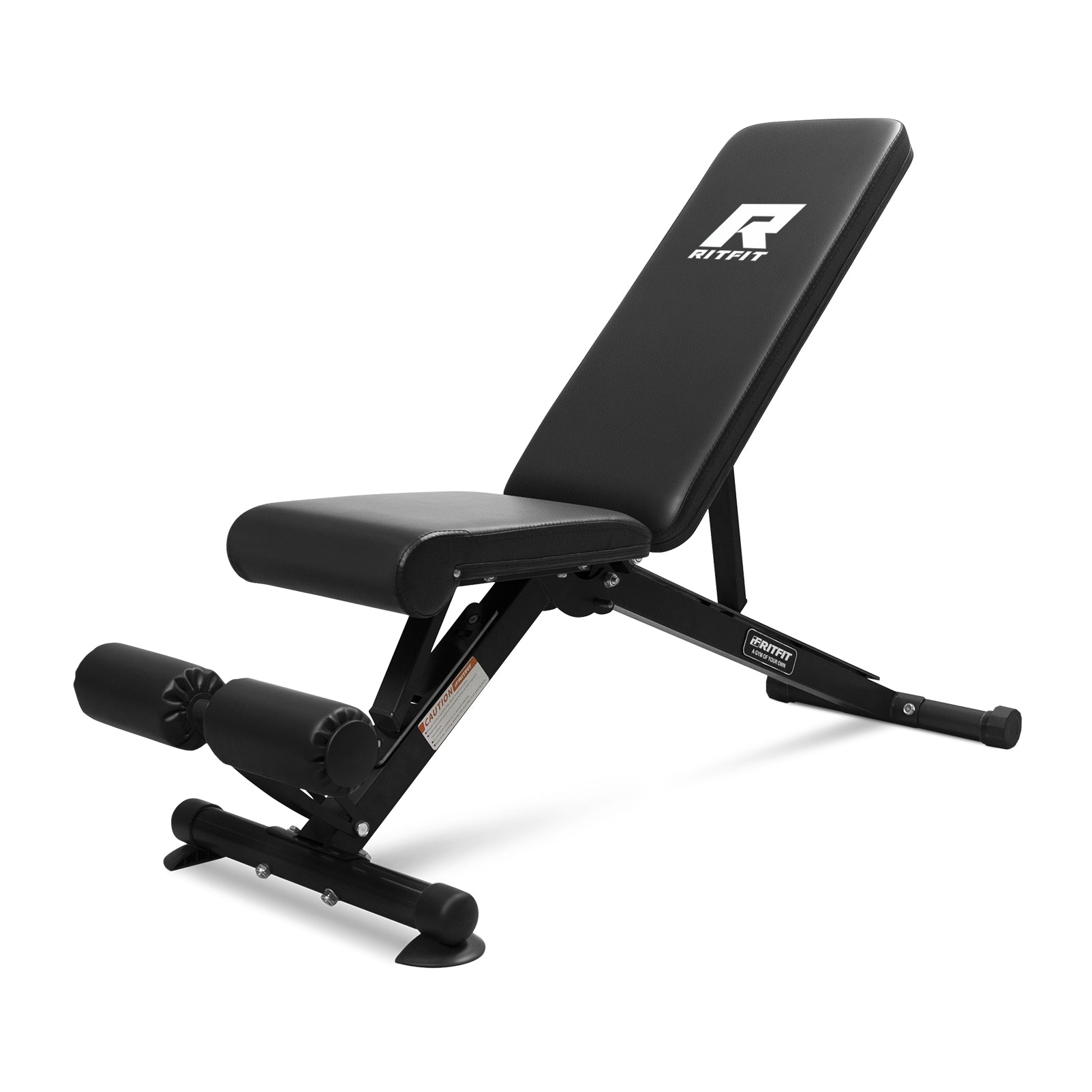 PWB01 Adjustable Foldable Weight Bench - RitFit