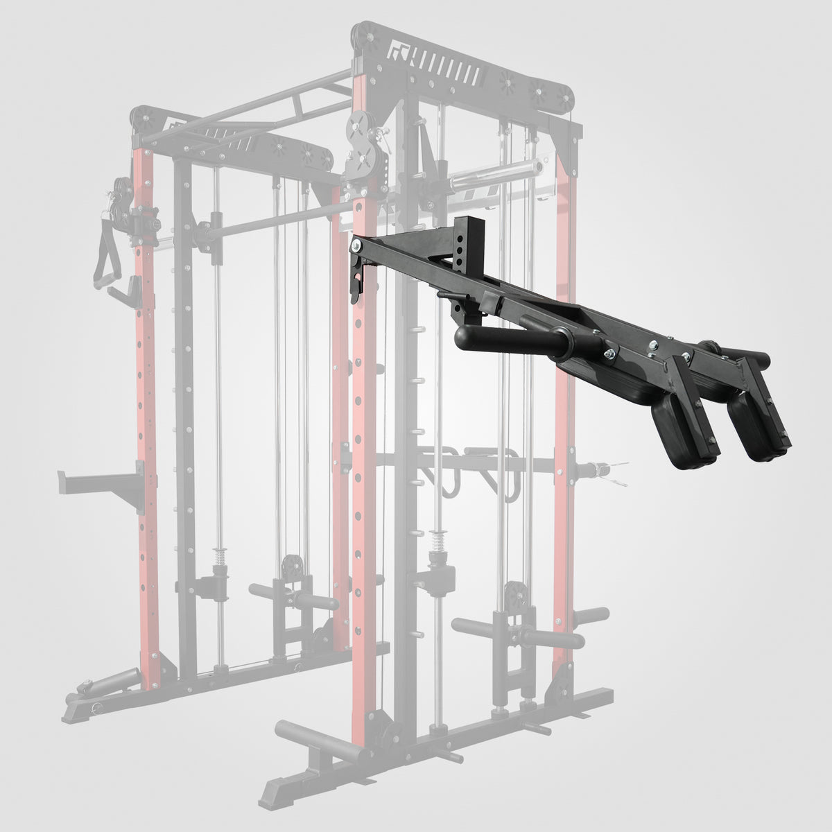 RitFit AT02 Hack Squat Rack Attachment - RitFit