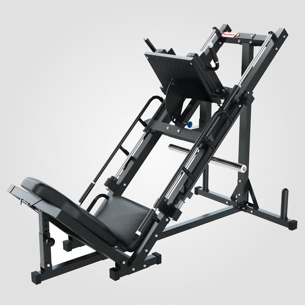 RitFit BLP01 2-In-1 Leg Press and Hack Squat Machine