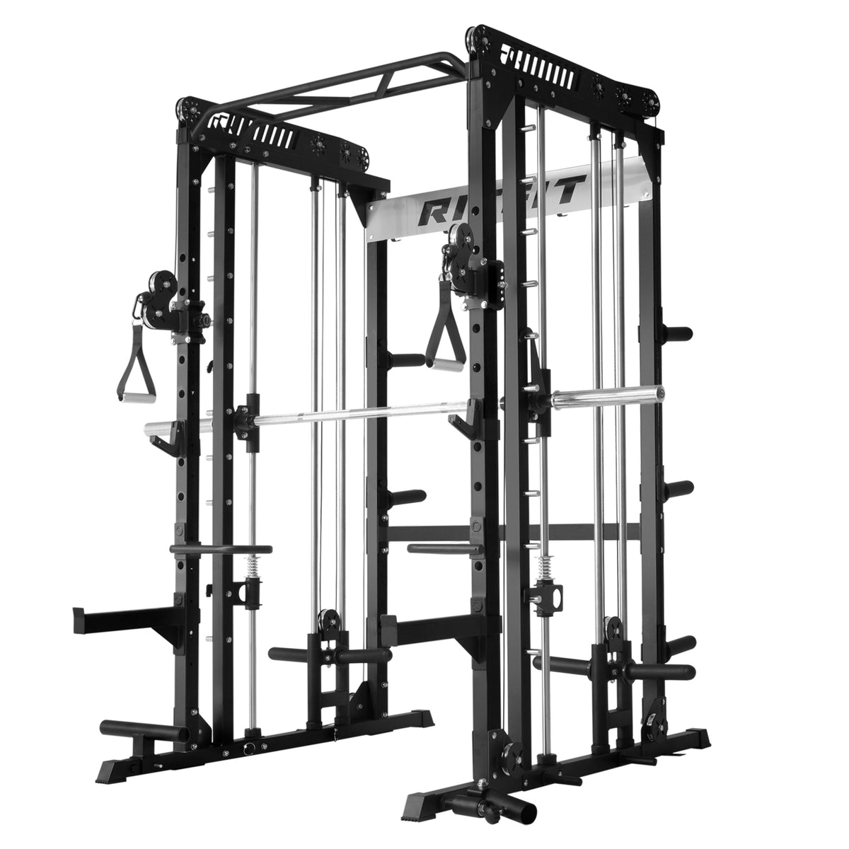 RitFit M1 Multi-Functional Smith Machine for Home Gyms