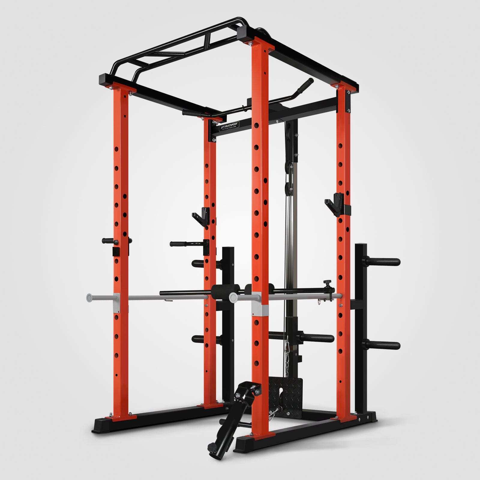 RitFit PPC02 Lat Pulldown Power Cage - RitFit