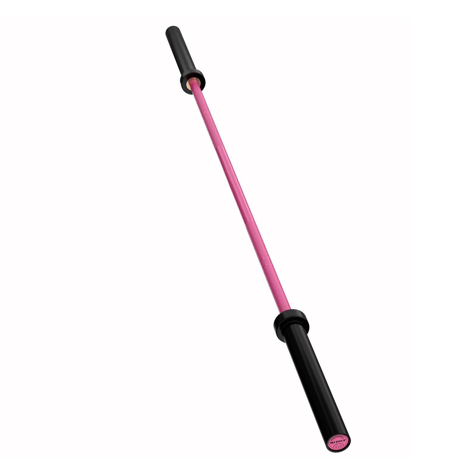 RitFit Colorful Training Barbell Weight Lifting Bar