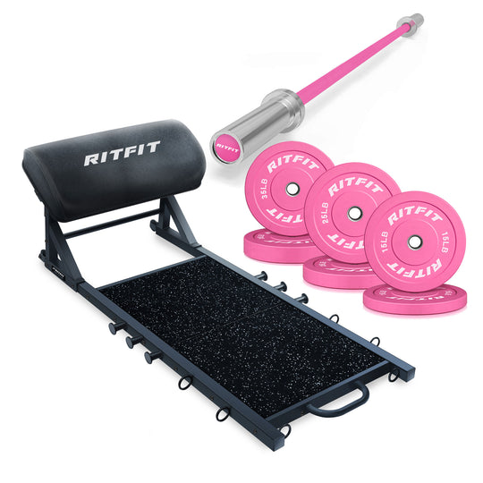 RitFit PHM01 Hip Thrust Machine