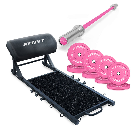 RitFit PHM01 Hip Thrust Machine