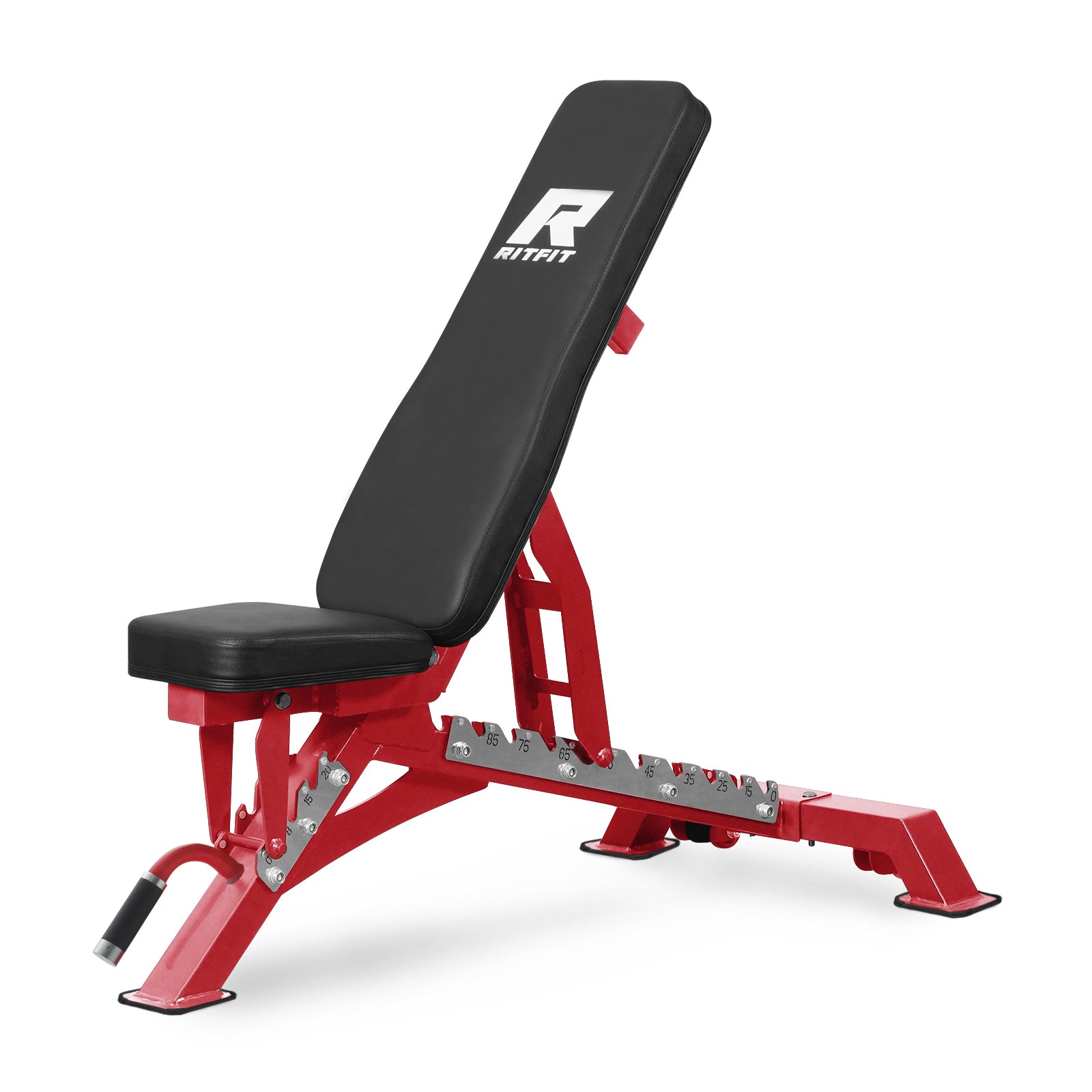 RitFit 1300LB Adjustable Weight Bench BWB01