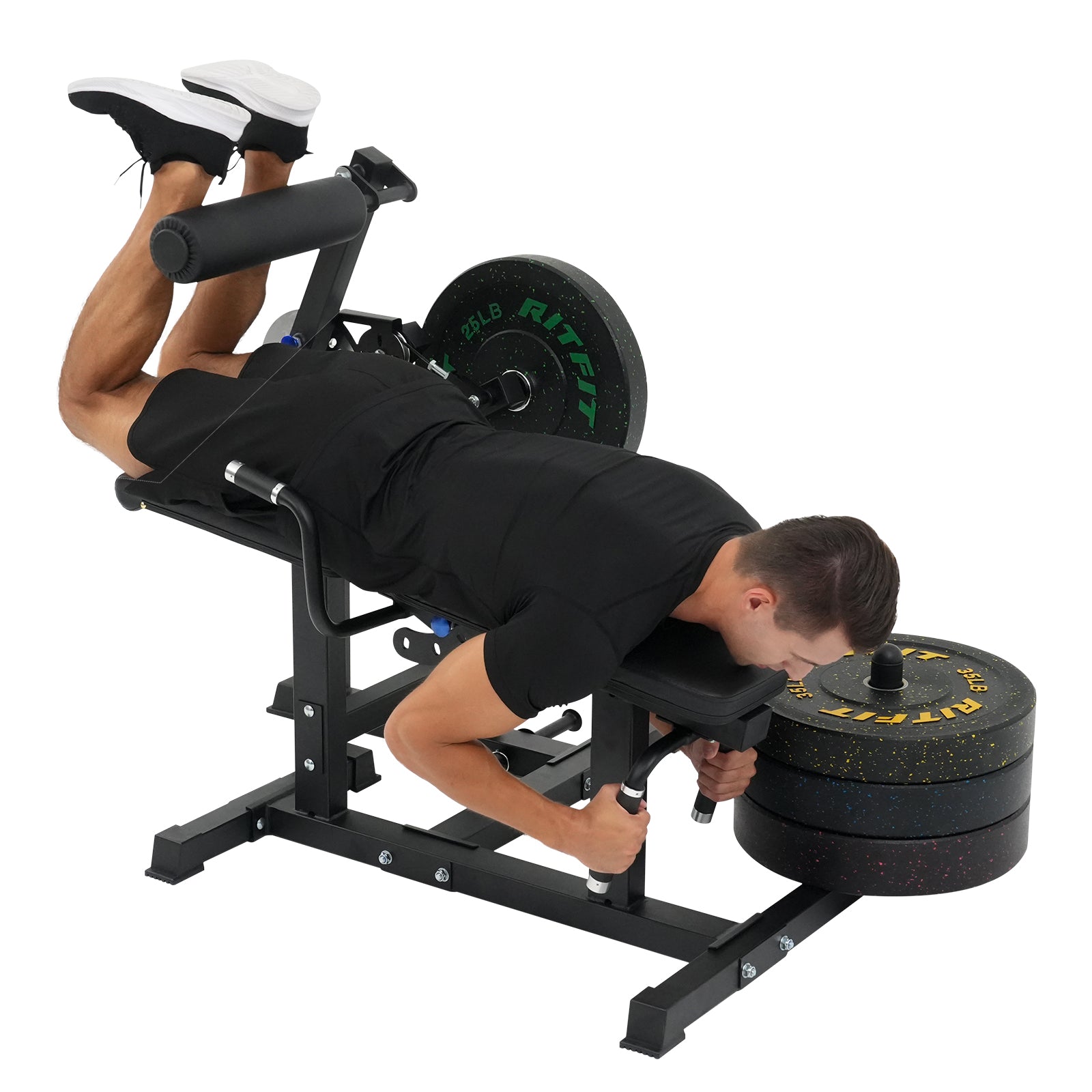 RitFit PLC01 Leg Extension Curl Machine