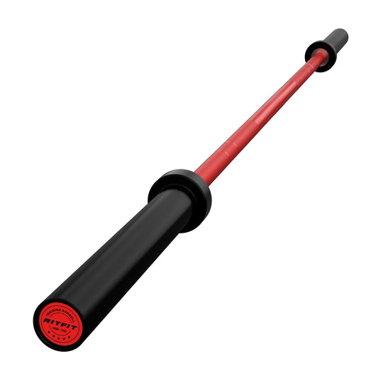 red barbell for male 