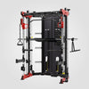 RitFit BPC05 Multifunctional Smith Machine with 260LB Weight Stacks