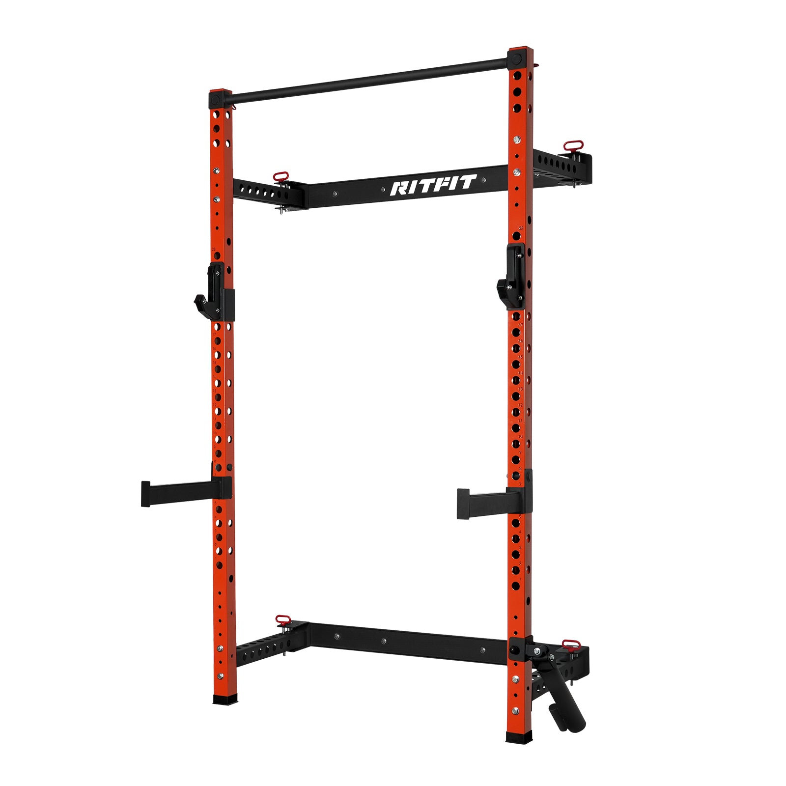 RitFit PWM02 Multi-Functional Folding Squat Rack - RitFit