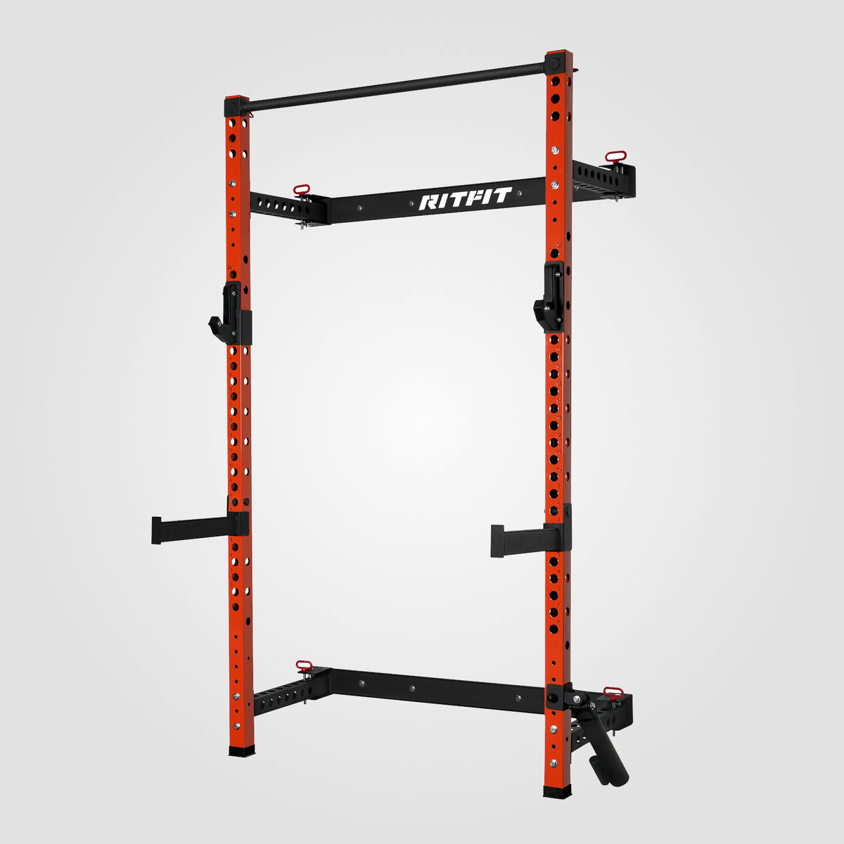 RitFit PWM02 Multi-Functional Folding Squat Rack - RitFit