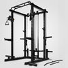 RitFit PPC03 1000lbs Power Cage with Smooth Cable System