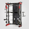 RitFit BPC05 Multifunctional Smith Machine with 260LB Weight Stacks