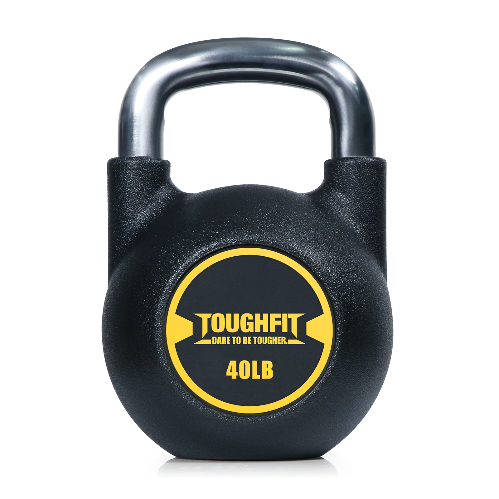 ToughFit PU Coated Kettlebell Sets - RitFit