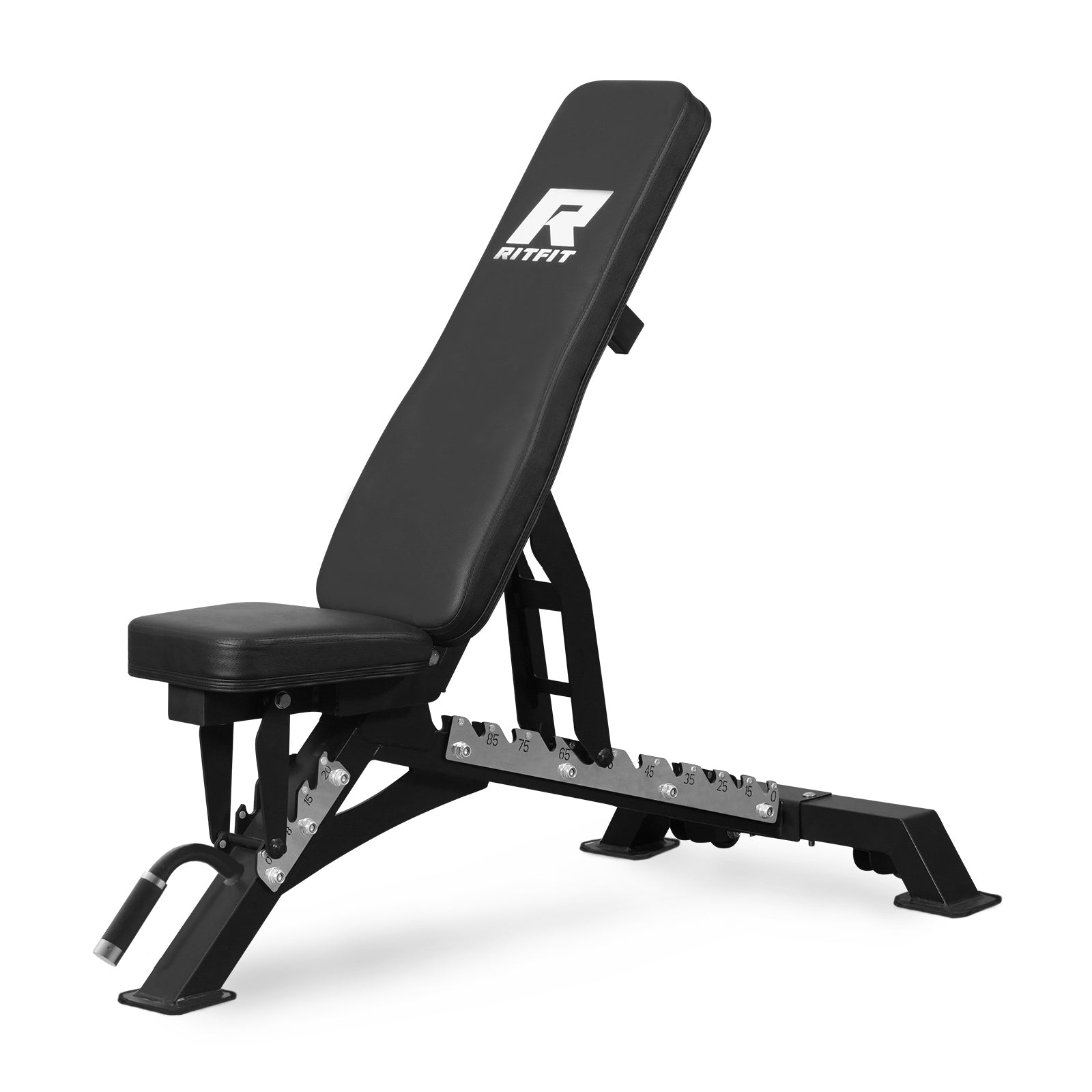 RitFit 1300LB Adjustable Weight Bench BWB01