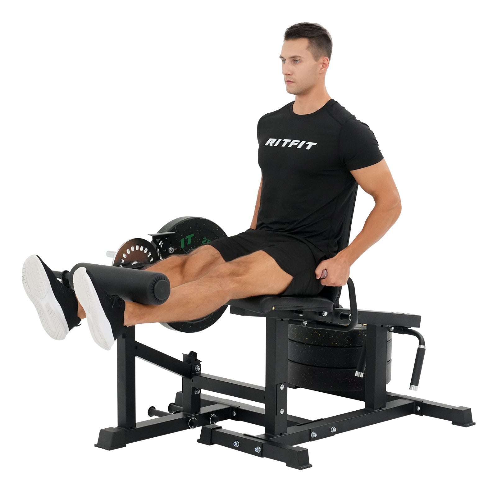 RitFit PLC01 Leg Extension Curl Machine