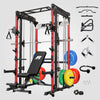 RitFit M1 2.0 Smith Machine Home Gym Package Comprehensive All-In-One Workout System