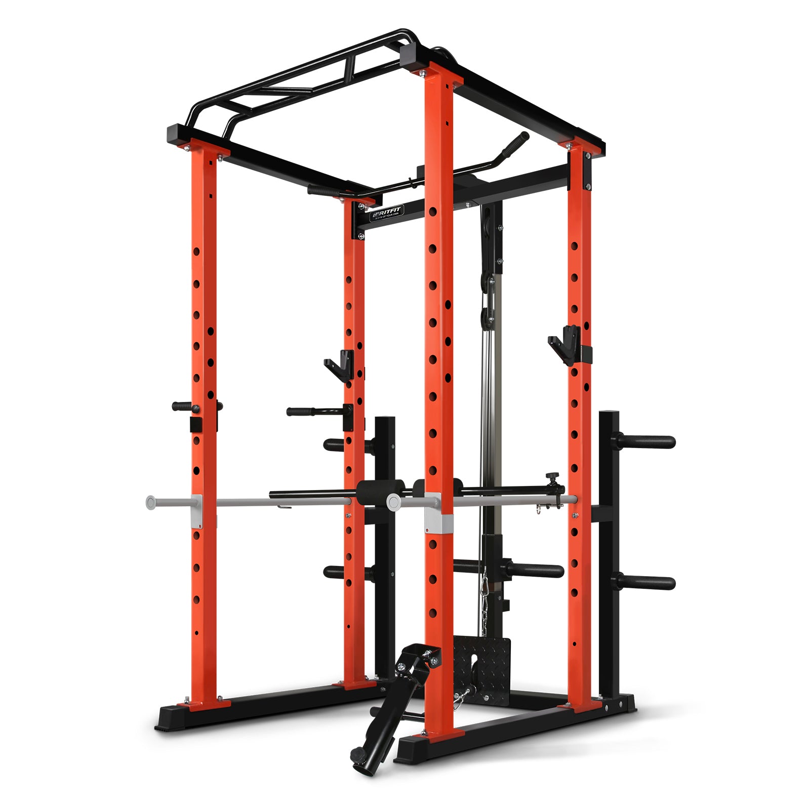 RitFit PPC02 Lat Pulldown Power Cage - RitFit