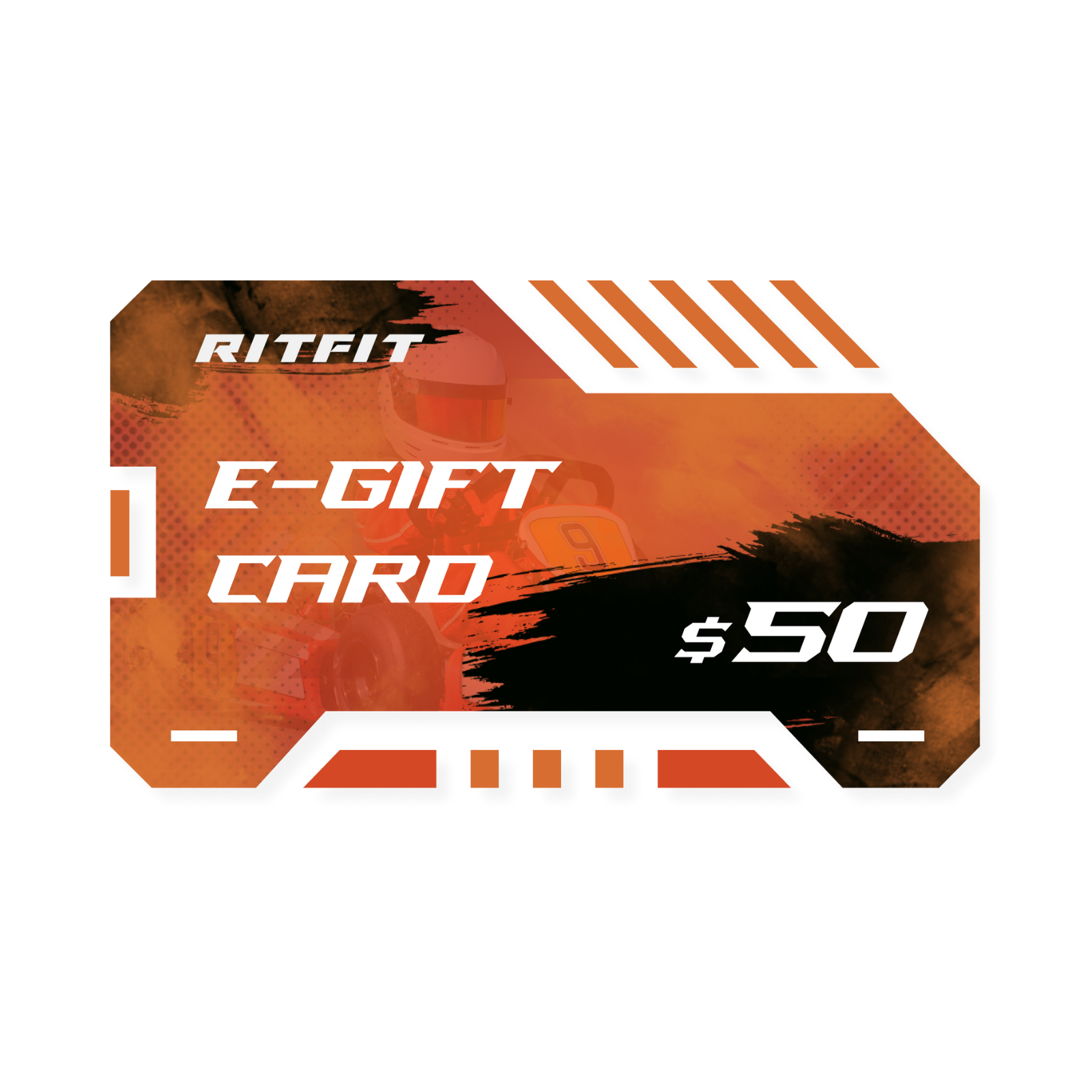 RitFit E-Gift Card for Super Bowl