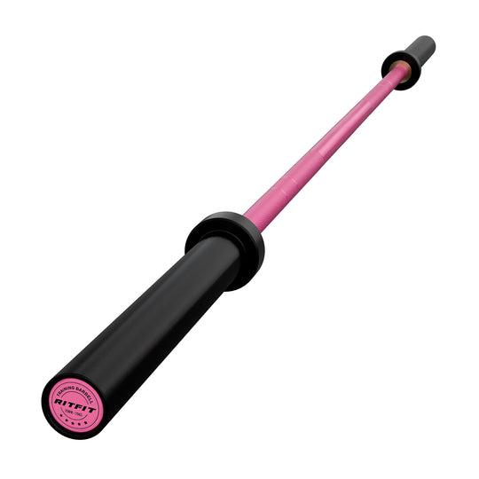 Pink Barbell