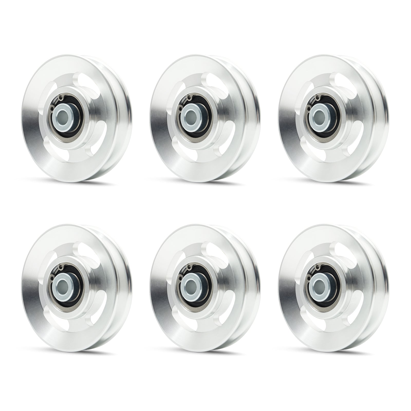 RitFit Rack Attachment Aluminum Pulley Set