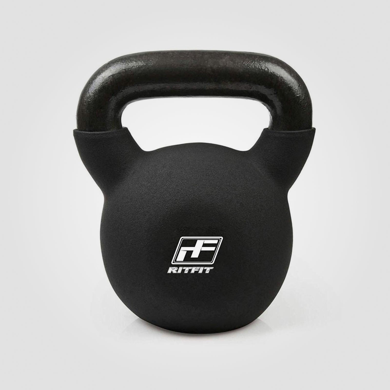 RitFit Neoprene Kettlebell 20-50 lbs Kettlebell - RitFit