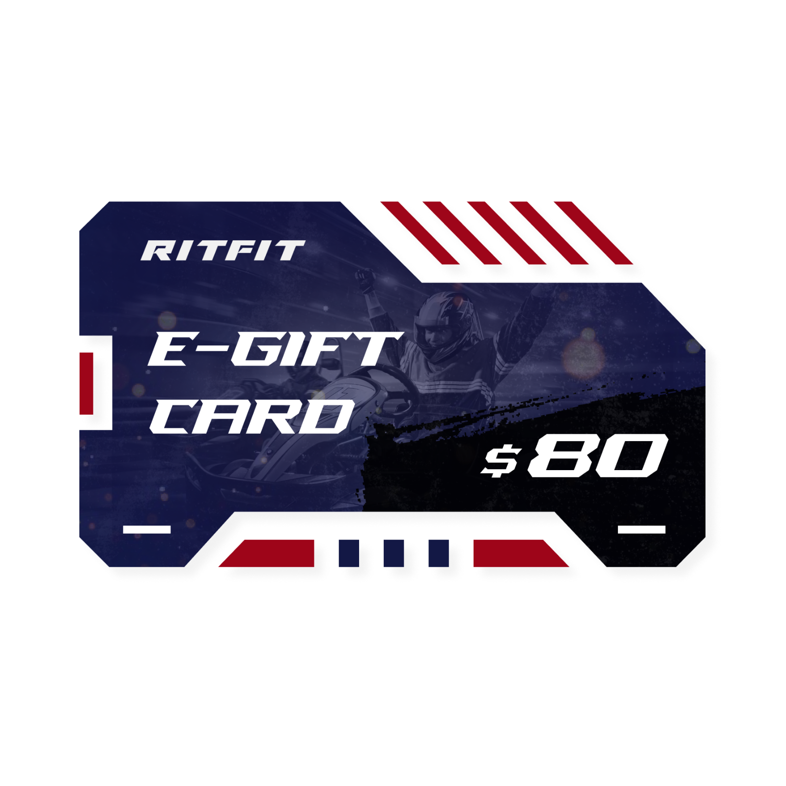 RitFit E-Gift Card for Super Bowl