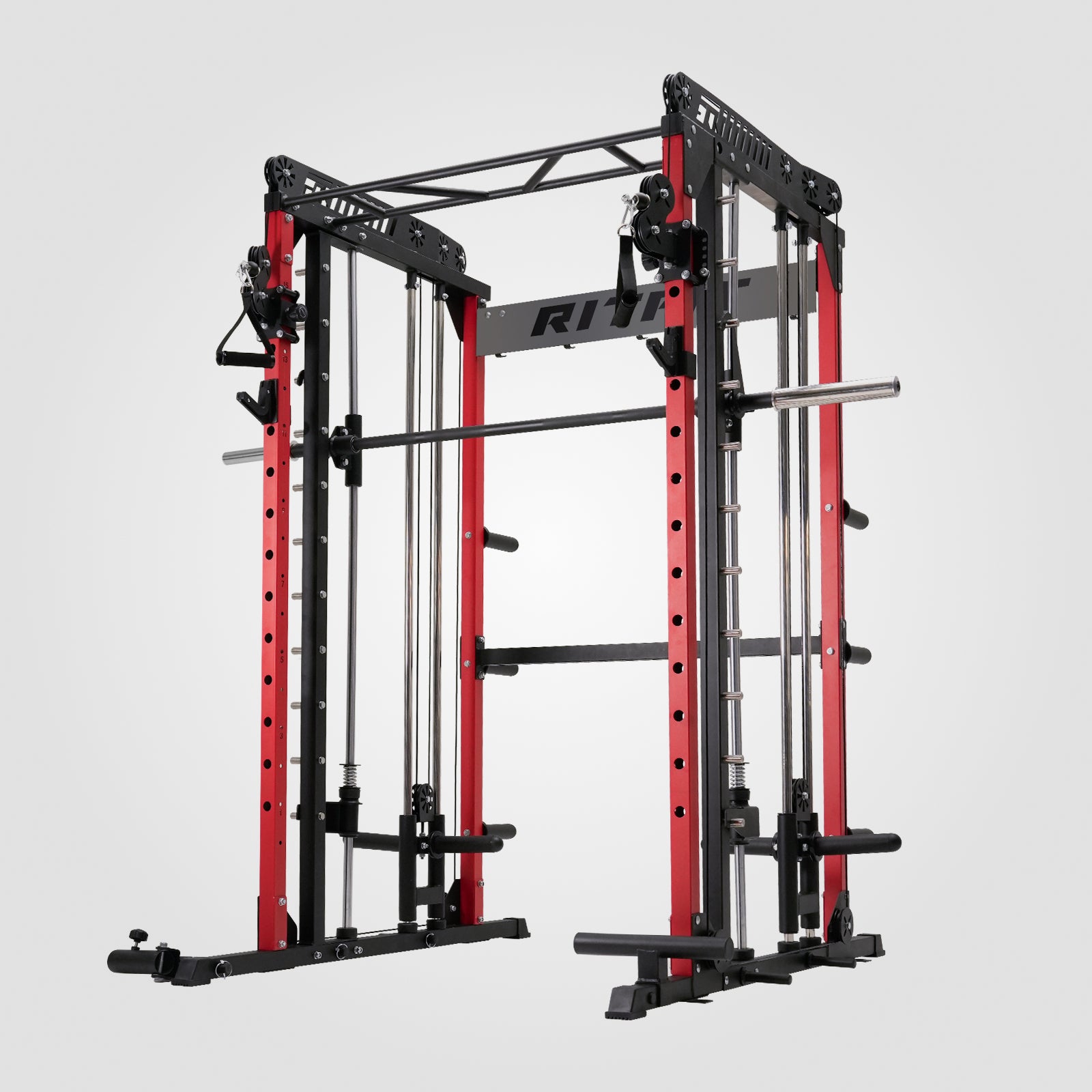 Home Gym Strength & Conditioning Equipment -RitFit USA