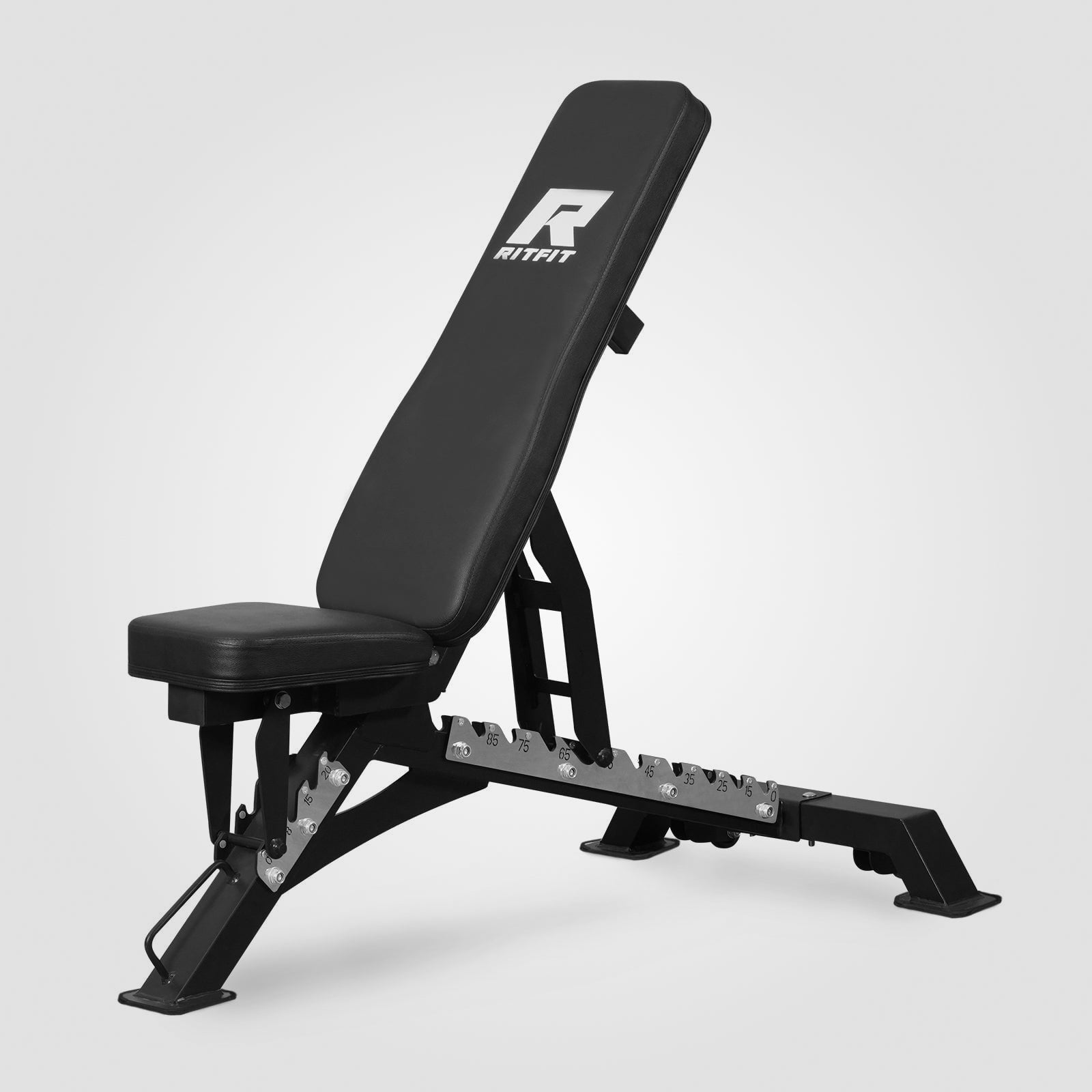 RitFit 1300LB Adjustable Weight Bench BWB01 - RitFit