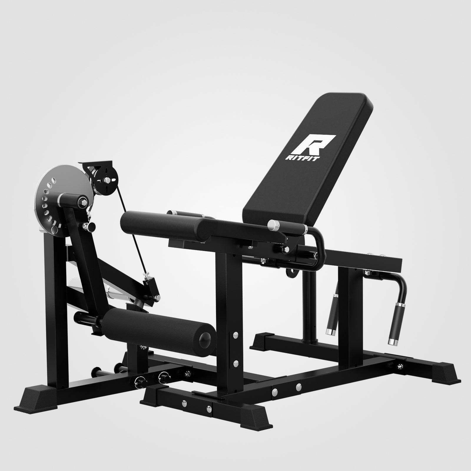 RitFit PLC01 Leg Extension Curl Machine