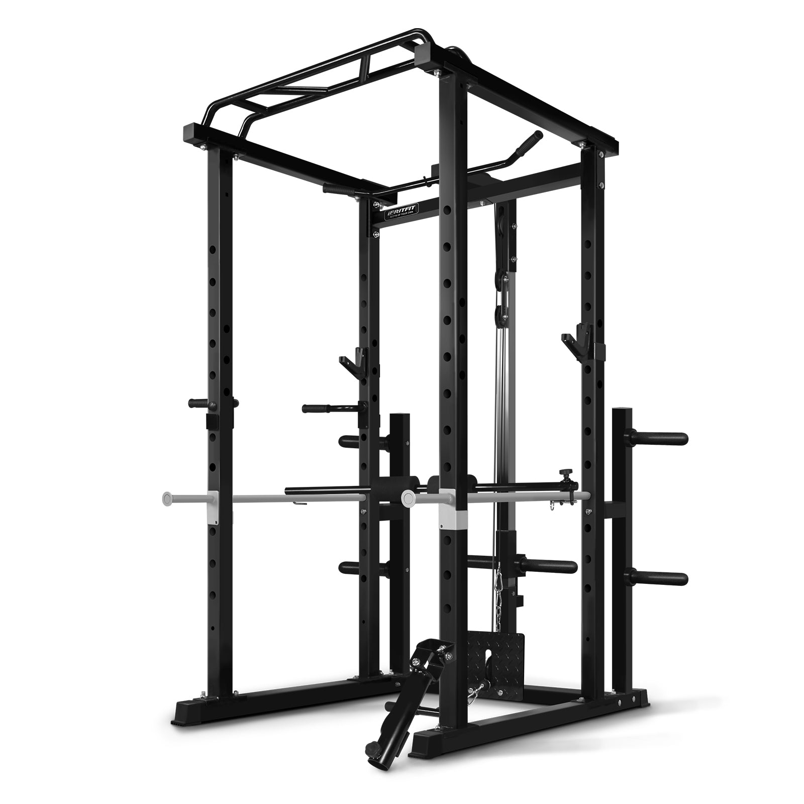 RitFit PPC02 Lat Pulldown Power Cage - RitFit