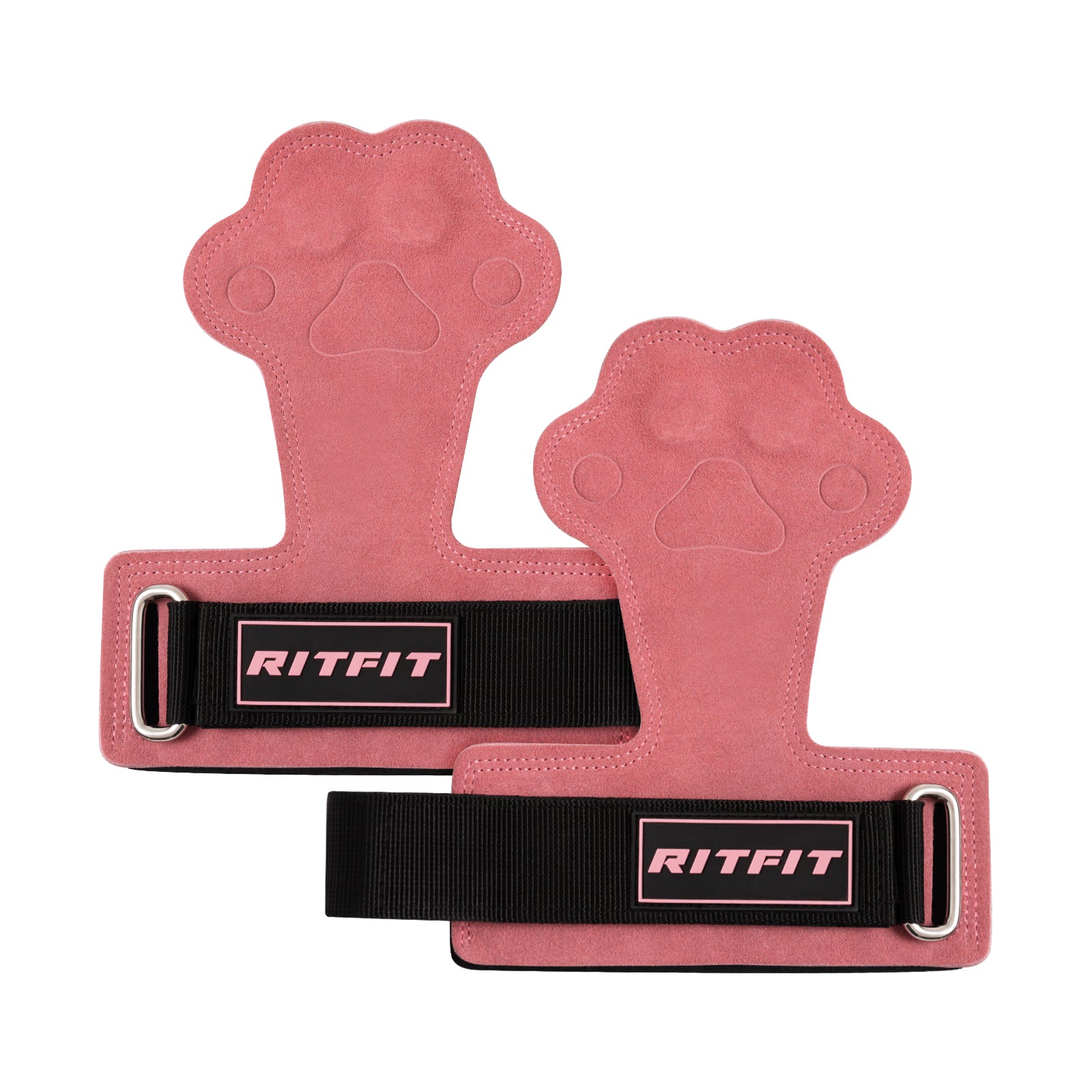 RitFit Women's Weight Lifting Wrist Straps