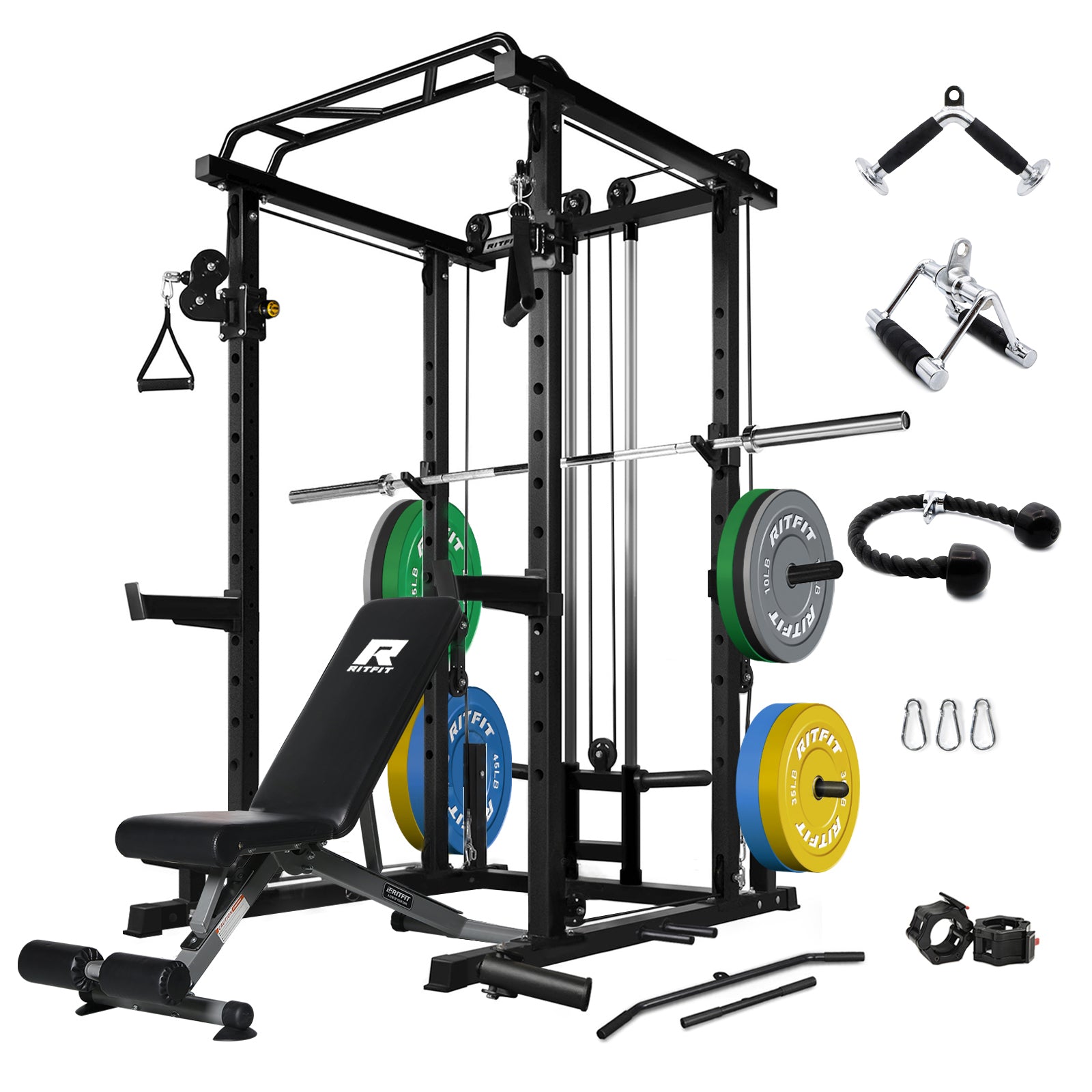 Fitness equipment packages sale