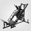 RitFit BLP01 Full Leg Workout Package 3-In-1 Leg Press, Hack Squat, and Calf Raise Set