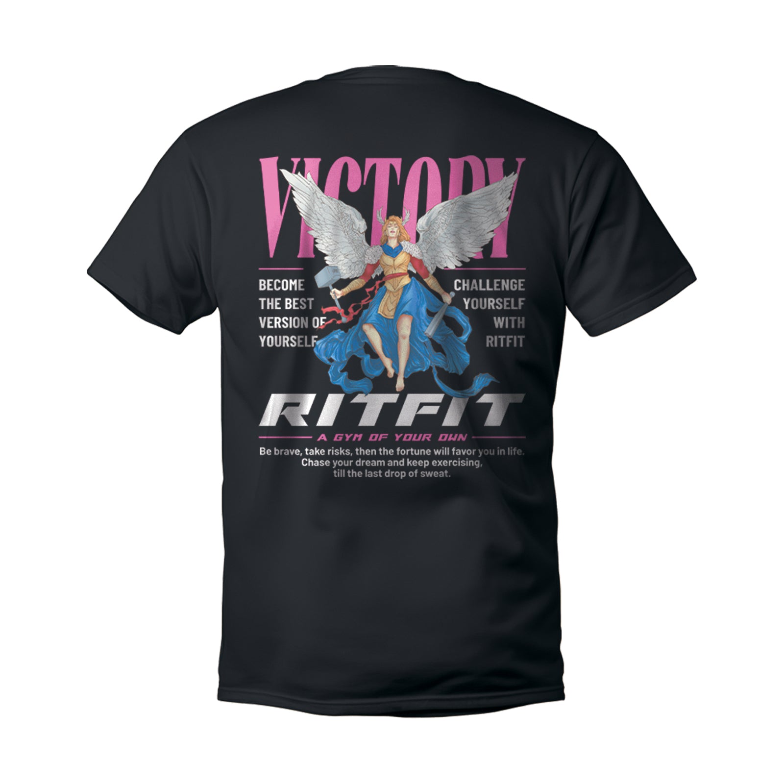 RitFit Free Gift T-Shirt