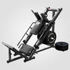 RitFit BLP01 Full Leg Workout Package 3-In-1 Leg Press, Hack Squat, and Calf Raise Set